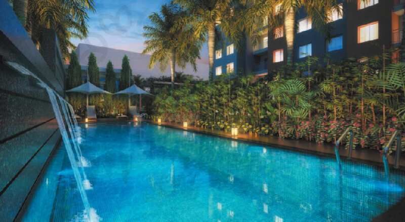 2 BHK Apartment 1050 Sq.ft. for Sale in Hinjewadi Phase 2, Pune