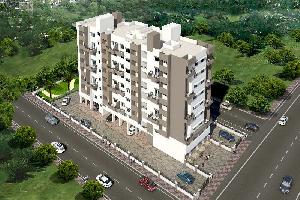 2 BHK Flat for Sale in Dighi, Pune