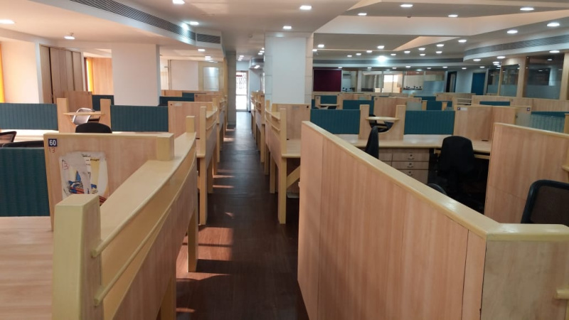  Office Space 5700 Sq.ft. for Rent in Agarkar Nagar, Pune