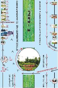  Commercial Land for Sale in G. T. Road, Ludhiana