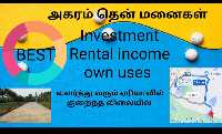  Residential Plot for Sale in East Tambaram, Chennai