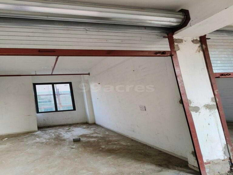  420 Sq.ft. Commercial Shop for Rent in Haridarshan,nikol, Nikol, Ahmedabad