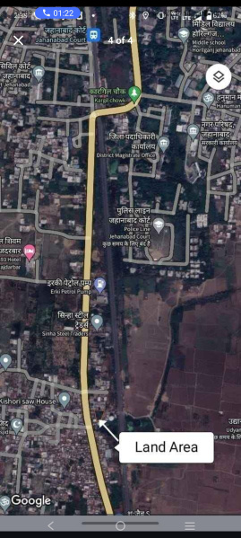 5 Katha Residential Plot for Sale in Rajabazar, Jehanabad