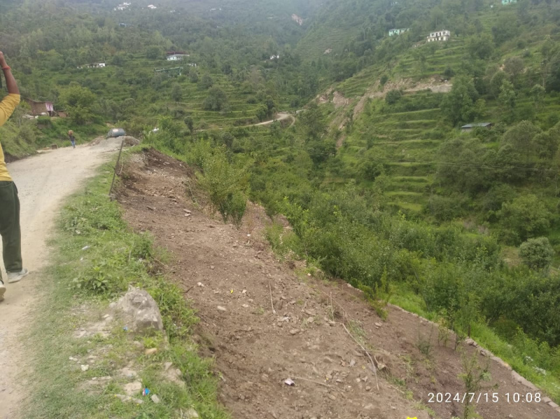  Residential Plot 200 Sq. Meter for Sale in Mukteshwar, Nainital