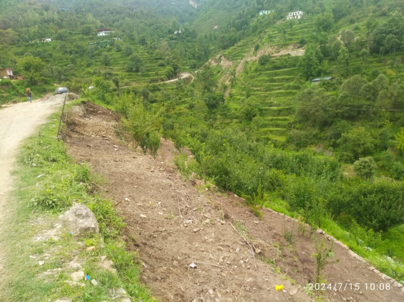  Residential Plot 200 Sq. Meter for Sale in Mukteshwar, Nainital