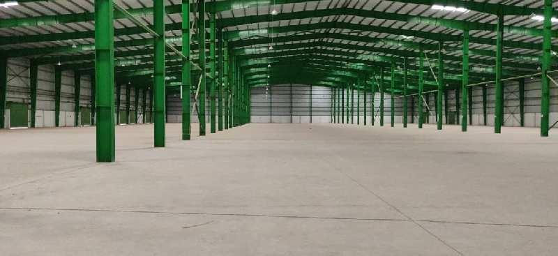 Warehouse 85000 Sq.ft. for Rent in