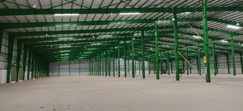 Warehouse 78000 Sq.ft. for Rent in