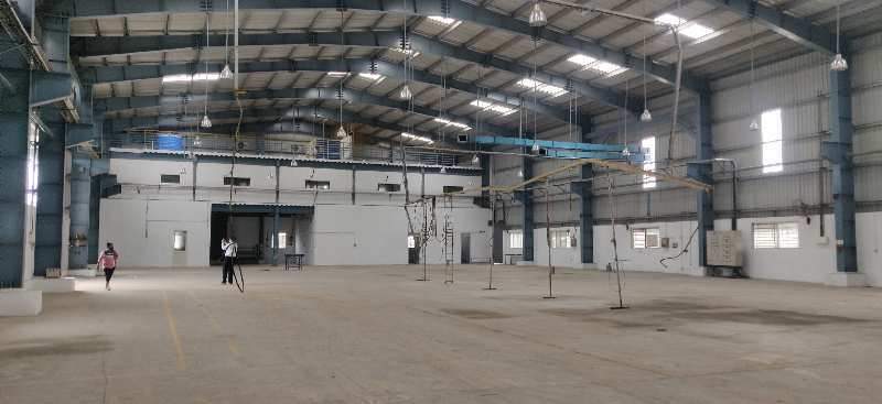 Factory 30000 Sq.ft. for Rent in Bommasandra Industrial Area,