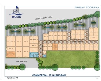  Office Space for Sale in Sector 79 Gurgaon