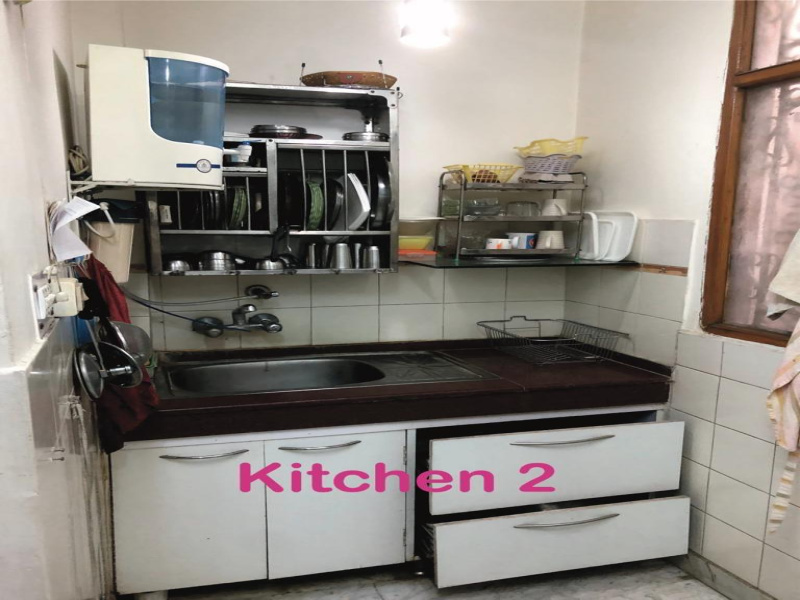 2 BHK 1000 Sq.ft. Apartment for Rent in Shastri Nagar, Meerut