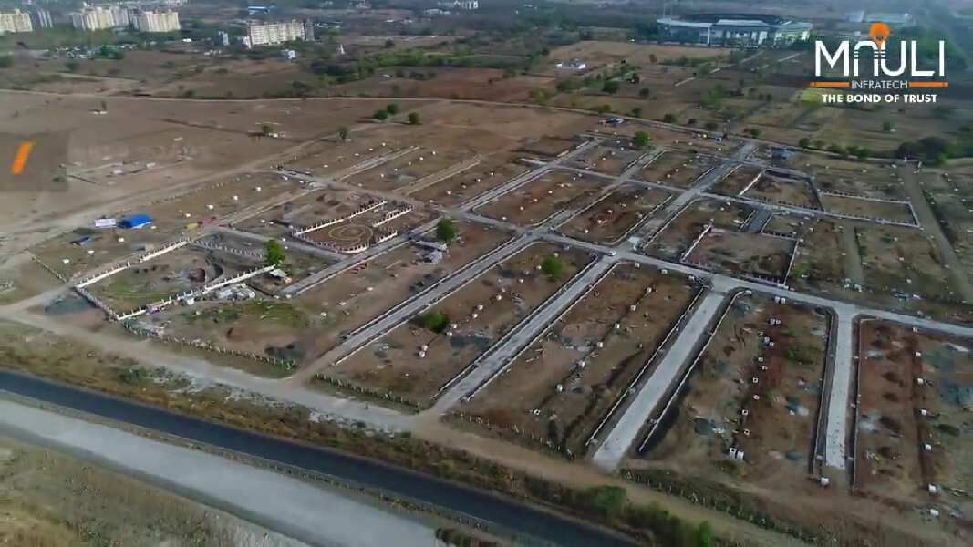  1500 Sq.ft. Residential Plot for Sale in Jamtha, Nagpur