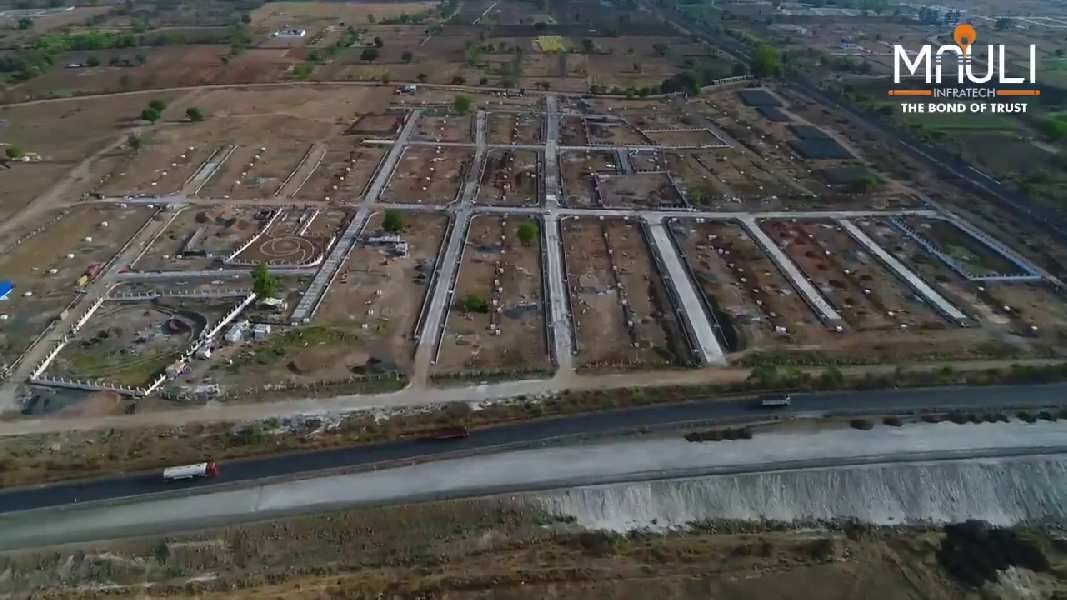  Commercial Land 3000 Sq.ft. for Sale in Jamtha, Nagpur