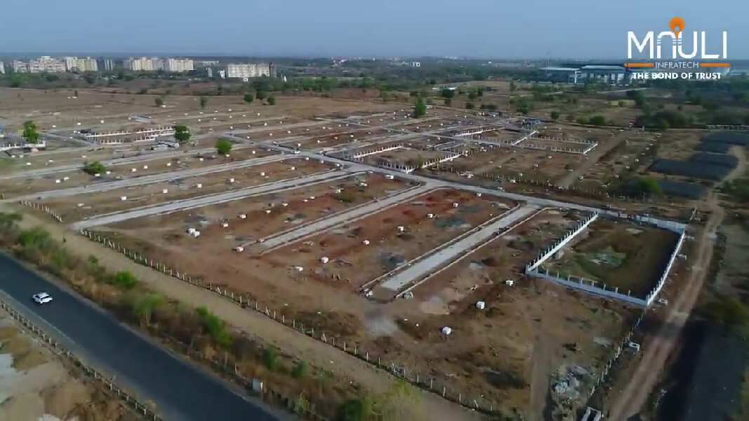  Commercial Land 4000 Sq.ft. for Sale in Jamtha, Nagpur
