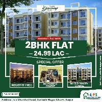 1 BHK Flat for Sale in Santoshi Nagar, Raipur