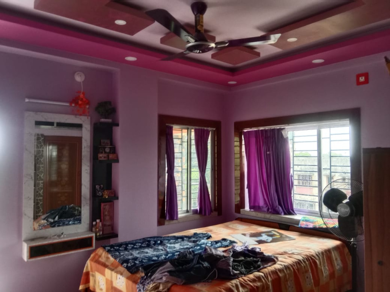 3 BHK 1300 Sq.ft. Apartment for Sale in Ichhapur Defence Estate, North 24 Parganas