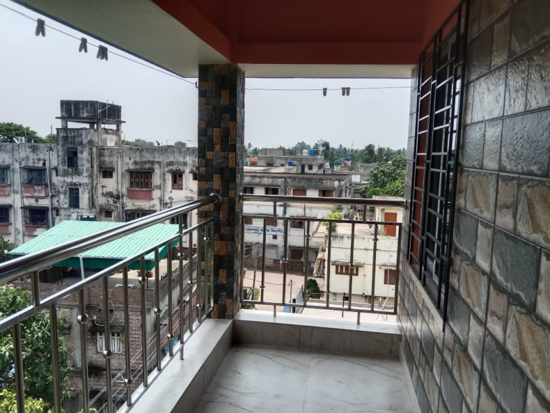 3 BHK 1300 Sq.ft. Apartment for Sale in Ichhapur Defence Estate, North 24 Parganas