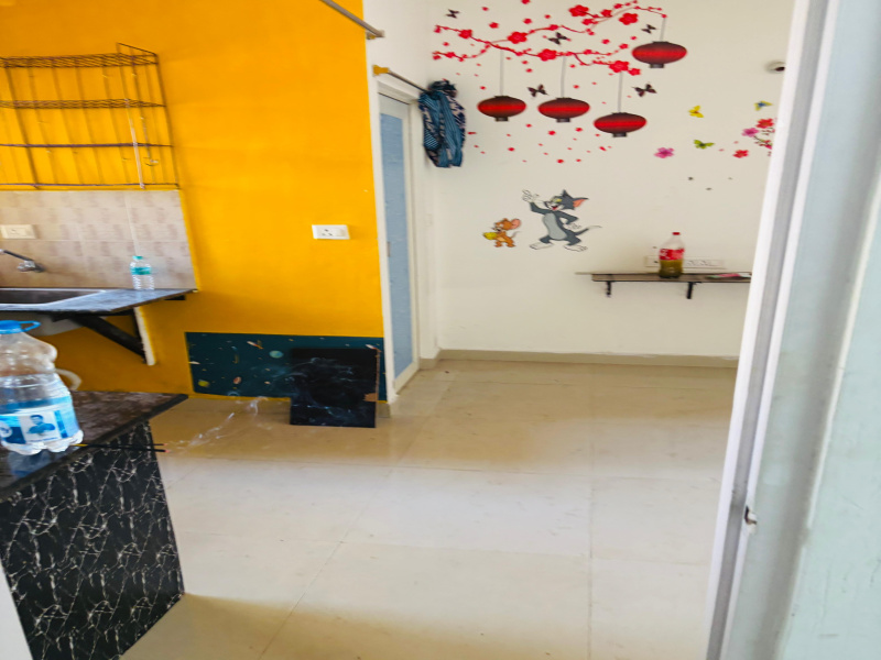 1 BHK Apartment 470 Sq.ft. for Sale in Konnagar, Kolkata