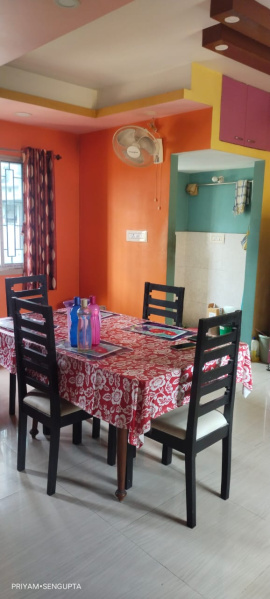 5 BHK Apartment 2050 Sq.ft. for Sale in Barrackpore, Kolkata