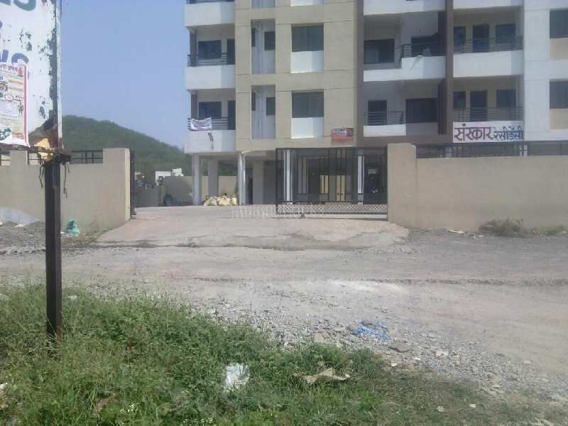 1 BHK Apartment 730 Sq.ft. for Rent in Somatane Phata, Pune