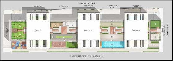 1 BHK Flat for Sale in Vartak Nagar, Thane
