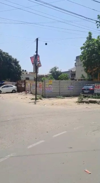 Commercial Land 1850 Sq. Meter for Sale in Sector 3