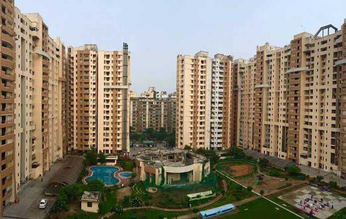 2 BHK Apartment 1146 Sq.ft. for Sale in Ahinsa Khand, Indirapuram, Ghaziabad
