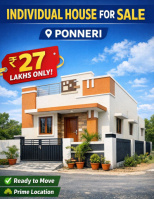  Agricultural Land for Sale in Ponneri, Thiruvallur