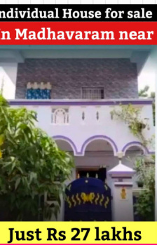  Office Space for Sale in Madhavaram, Chennai