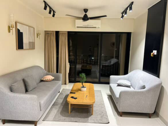 3 BHK 1200 Sq.ft. Apartment for Rent in Sewri, Mumbai