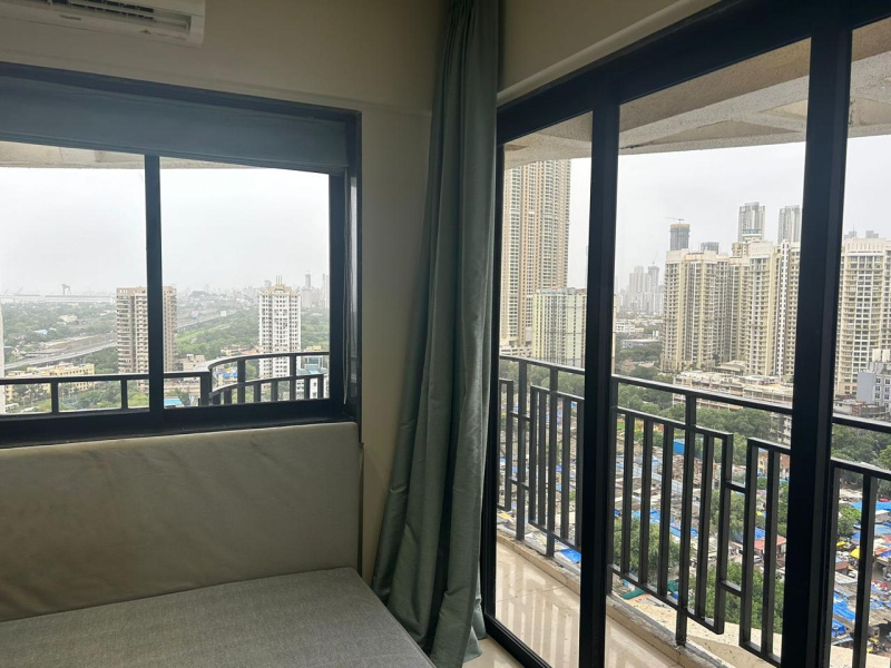 3 BHK 1200 Sq.ft. Apartment for Rent in Sewri, Mumbai