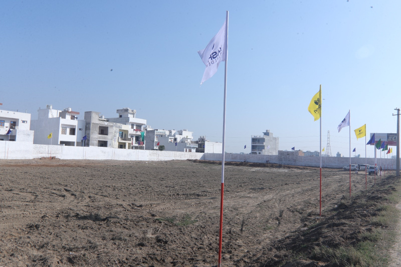  Residential Plot 114 Sq. Yards for Sale in Farrukhnagar, Gurgaon