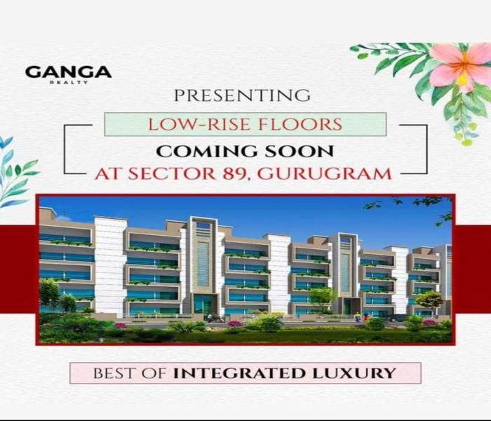 3 BHK Apartment 1620 Sq.ft. for Sale in Sector 89 Gurgaon