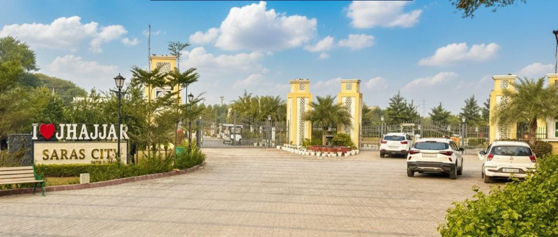  142 Sq. Yards Residential Plot for Sale in Dadri Road, Jhajjar