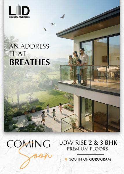 2 BHK 1125 Sq.ft. Builder Floor for Sale in Sohna, Gurgaon