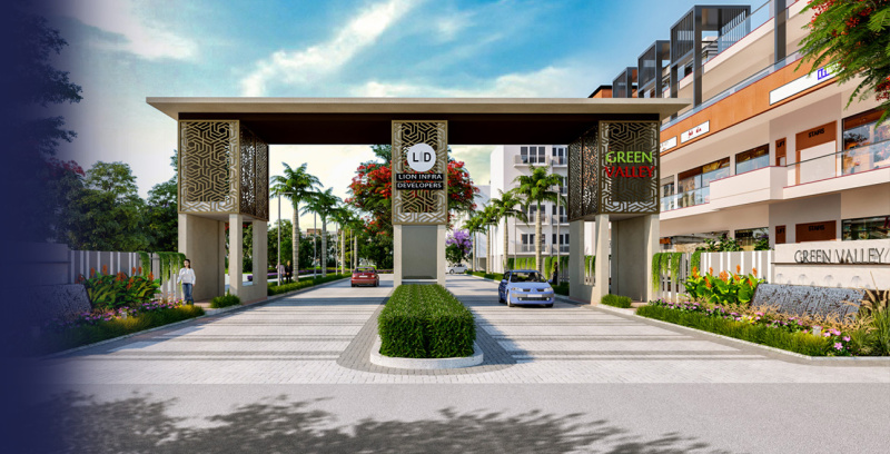 2 BHK 1125 Sq.ft. Builder Floor for Sale in Sohna, Gurgaon