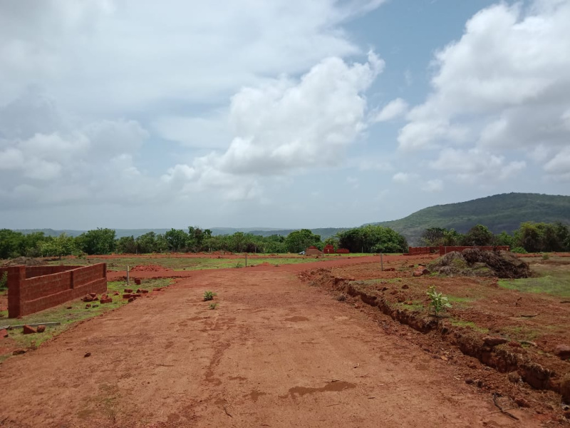  Residential Plot 2500 Sq.ft. for Sale in Dapoli Camp, Ratnagiri