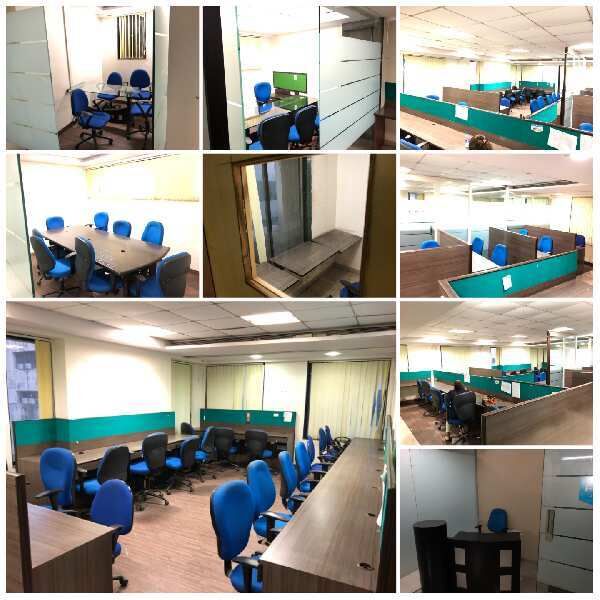  1500 Sq.ft. Office Space for Rent in Andheri West, Mumbai