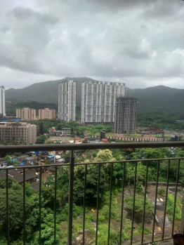 3 BHK Flat for Rent in Bhayanderpada, Thane
