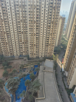 2.5 BHK Flat for Rent in Ghodbunder Road, Thane