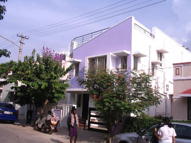 3 BHK House 2400 Sq.ft. for Rent in Karthik Nagar,
