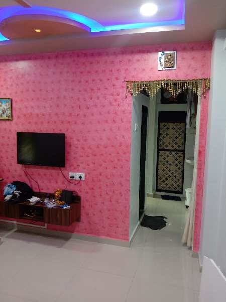 1 BHK Apartment 585 Sq.ft. for Sale in Vasai East, Mumbai