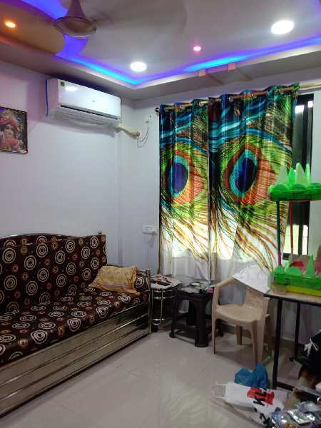 1 BHK Apartment 585 Sq.ft. for Sale in Vasai East, Mumbai