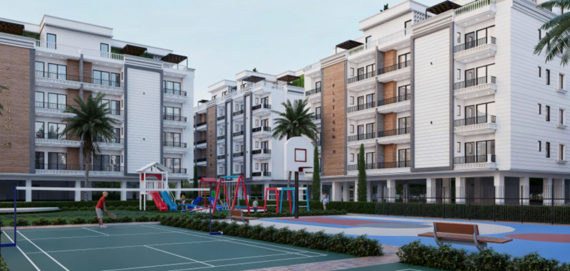 3 BHK Apartment 1550 Sq.ft. for Sale in Noida Extension, Greater Noida