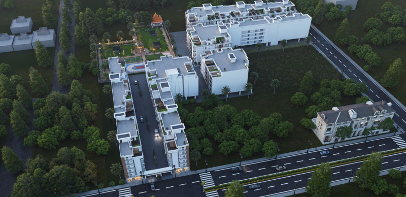 3 BHK Apartment 1550 Sq.ft. for Sale in Noida Extension, Greater Noida