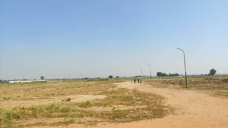  Residential Plot 900 Sq.ft. for Sale in Tappal, Aligarh
