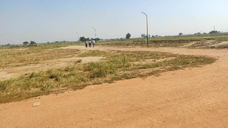  Residential Plot 900 Sq.ft. for Sale in Tappal, Aligarh
