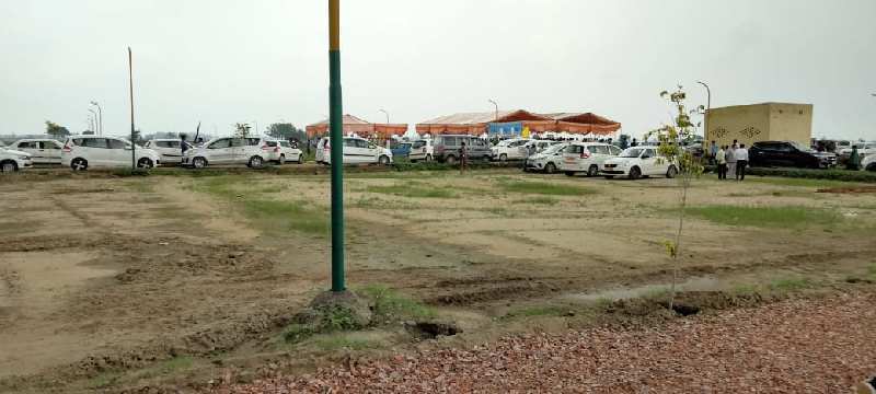  Residential Plot 900 Sq.ft. for Sale in Tappal, Aligarh
