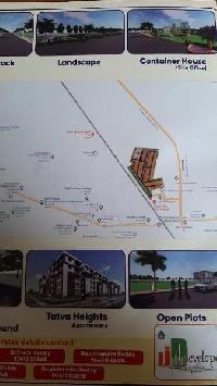 Residential Plot for Sale in Dichpally Mandal, Nizamabad