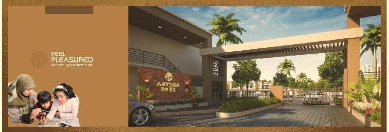  Residential Plot 455 Sq.ft. for Sale in Dabhoi, Vadodara