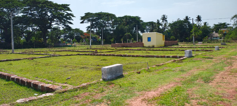  Residential Plot 1200 Sq.ft. for Sale in Balianta, Bhubaneswar